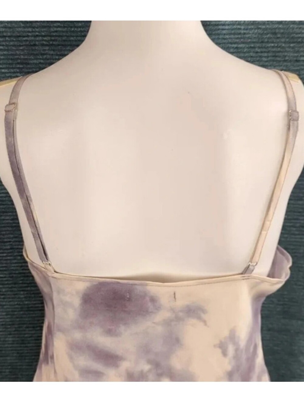 Nasty Gal Hot Hot Summer Tie Dyed Mini Dress - Picture 10 of 17